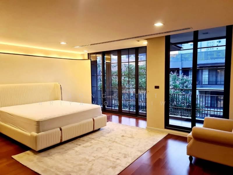 Quarter 31, Bangkok, 333 Soi Sukhumvit 31, Khlong Tan Nua, Watthana, Bangkok, 4 Bedrooms, 425 sqm, Townhouse For Rent, by Songsatit Ariyawongwiwat, 500465395 - DDproperty.com