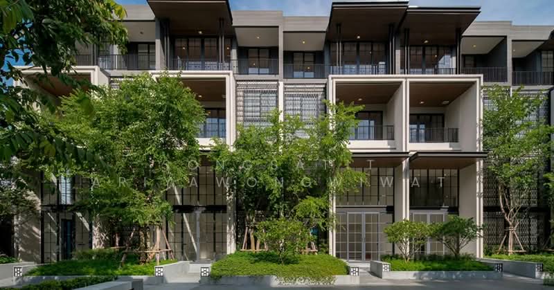 Quarter 31, Bangkok, 333 Soi Sukhumvit 31, Khlong Tan Nua, Watthana, Bangkok, 4 Bedrooms, 425 sqm, Townhouse For Rent, by Songsatit Ariyawongwiwat, 500465395 - DDproperty.com