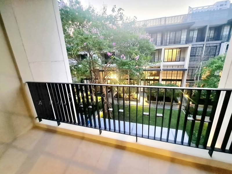 Quarter 31, Bangkok, 333 Soi Sukhumvit 31, Khlong Tan Nua, Watthana, Bangkok, 4 Bedrooms, 425 sqm, Townhouse For Rent, by Songsatit Ariyawongwiwat, 500465395 - DDproperty.com