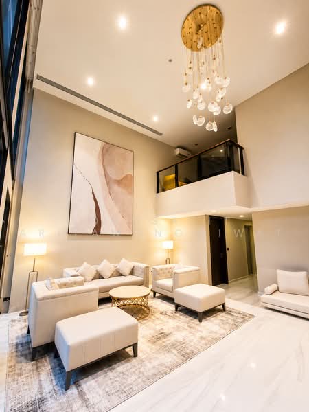 Quarter 31, Bangkok, 333 Soi Sukhumvit 31, Khlong Tan Nua, Watthana, Bangkok, 4 Bedrooms, 425 sqm, Townhouse For Rent, by Songsatit Ariyawongwiwat, 500465395 - DDproperty.com