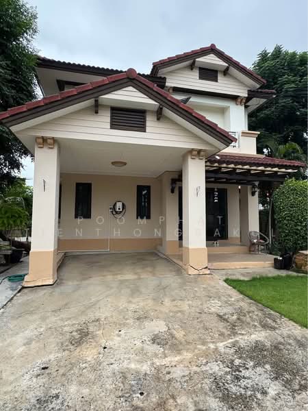 บ้าน 3-ห้องนอน, กรุงเทพ, อนุสาวรีย์, บางเขน, กรุงเทพ, 150 ตร.ม., บ้านเดี่ยว ขาย, โดย Poomphat Tienthongsakul, 500465397 - DDproperty.com