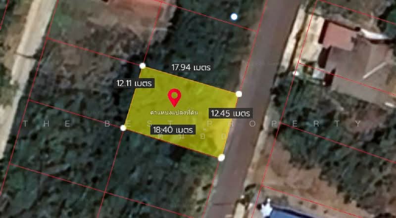 หมู่บ้านแม่ศรีเมืองทองตาคลีแลนด์ นครสวรรค์, Nakhon Sawan, Takhli, Nakhon Sawan, , 200 sqm, Land For Sale, by The Best Property ต้นอ้อ, 500465398 - DDproperty.com