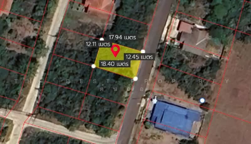หมู่บ้านแม่ศรีเมืองทองตาคลีแลนด์ นครสวรรค์, Nakhon Sawan, Takhli, Nakhon Sawan, , 200 sqm, Land For Sale, by The Best Property ต้นอ้อ, 500465398 - DDproperty.com