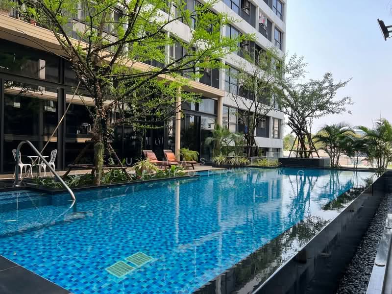 FELIC Ladprao-Wanghin 79, Bangkok, Soi Lad Phrao-Wang Hin 79 (Soi Suea Yai), Chan Kasem, Chatuchak, Bangkok, 1 Bedroom, 26 sqm, Condo For Sale, by Suthasinee Chenchopching, 500465399 - DDproperty.com