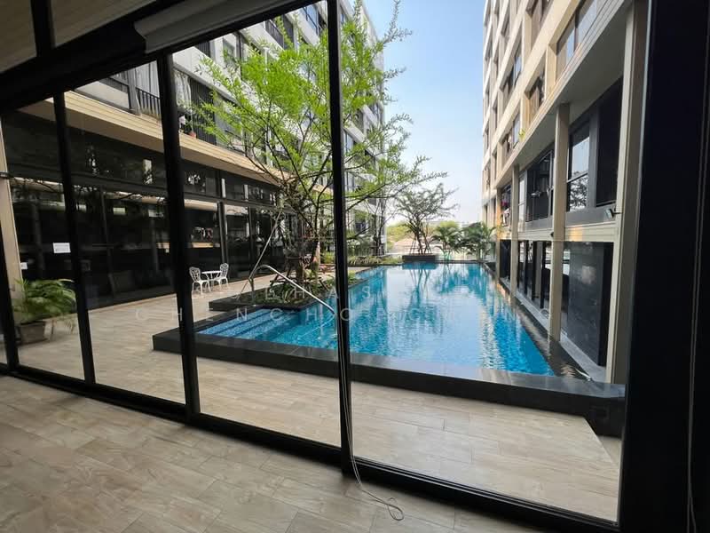 FELIC Ladprao-Wanghin 79, Bangkok, Soi Lad Phrao-Wang Hin 79 (Soi Suea Yai), Chan Kasem, Chatuchak, Bangkok, 1 Bedroom, 26 sqm, Condo For Sale, by Suthasinee Chenchopching, 500465399 - DDproperty.com
