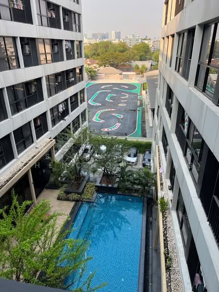 FELIC Ladprao-Wanghin 79, Bangkok, Soi Lad Phrao-Wang Hin 79 (Soi Suea Yai), Chan Kasem, Chatuchak, Bangkok, 1 Bedroom, 26 sqm, Condo For Sale, by Suthasinee Chenchopching, 500465399 - DDproperty.com