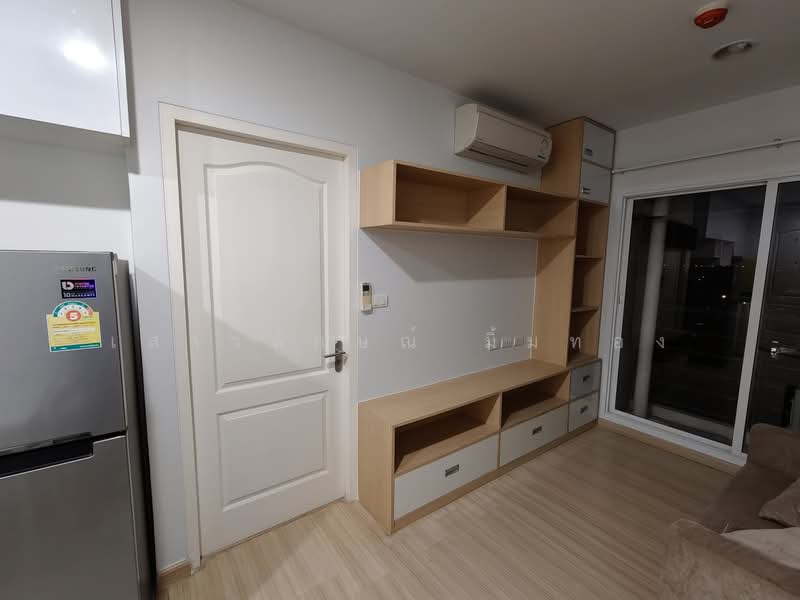 Bangkok Horizon Ratchada-Thaphra, Bangkok, 680 Ratchadaphisek Road, Dao Khanong, Thon Buri, Bangkok, 1 Bedroom, 32 sqm, Condo For Rent, by เสาวลักษณ์ มิ้มทอง, 500465401 - DDproperty.com