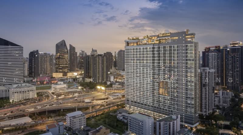 IDEO Rama 9-Asoke, Bangkok, Rama 9 Road, Huai Khwang, Bangkok, 1 Bedroom, 33 sqm, Condo For Rent, by Kritaphak Khongmueang, 500465402 - DDproperty.com