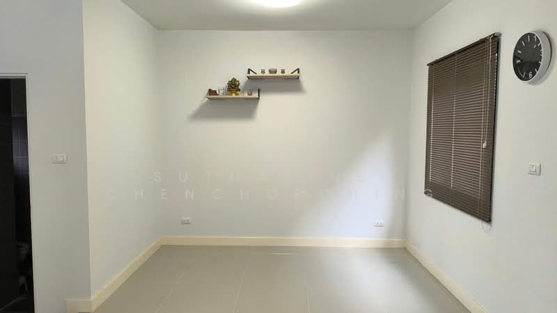 3-BR Townhouse, Bangkok, Bangmot, Thung Khru, Bangkok, 3 Bedrooms, 100 sqm, Townhouse For Sale, by Suthasinee Chenchopching, 500465403 - DDproperty.com