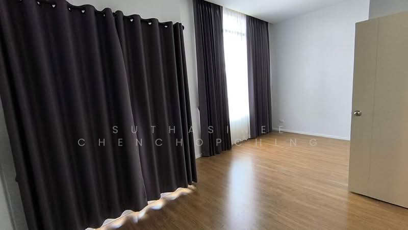 3-BR Townhouse, Bangkok, Bangmot, Thung Khru, Bangkok, 3 Bedrooms, 100 sqm, Townhouse For Sale, by Suthasinee Chenchopching, 500465403 - DDproperty.com