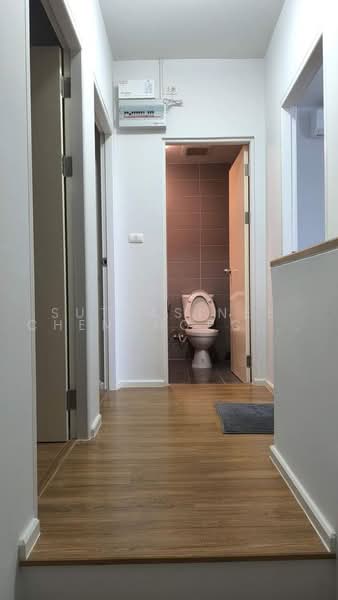 3-BR Townhouse, Bangkok, Bangmot, Thung Khru, Bangkok, 3 Bedrooms, 100 sqm, Townhouse For Sale, by Suthasinee Chenchopching, 500465403 - DDproperty.com