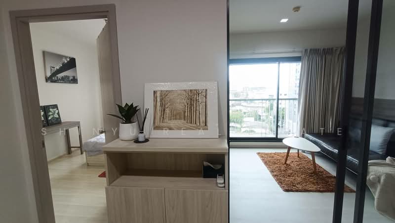 Life Sukhumvit 48, Bangkok, Soi Sukhumvit 48, Phra Kanong, Khlong Toei, Bangkok, 1 Bedroom, 40 sqm, Condo For Rent, by Shinyu Real Estate, 500465405 - DDproperty.com