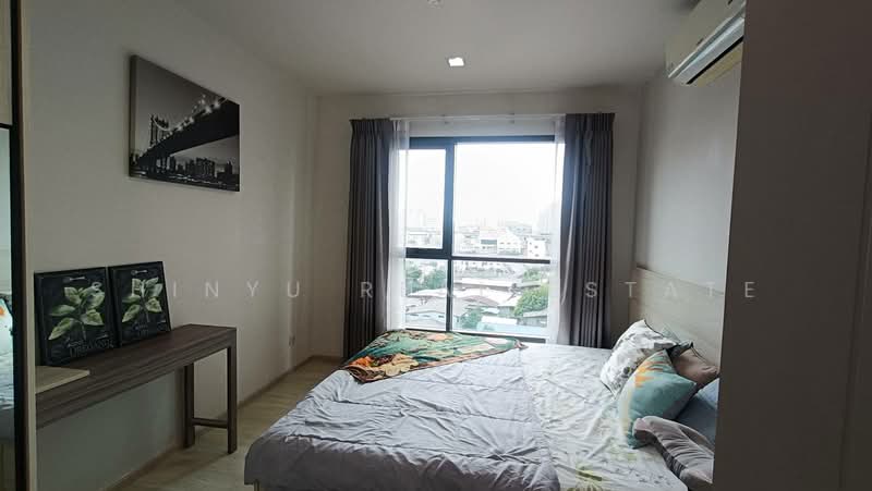 Life Sukhumvit 48 : ไลฟ์ สุขุมวิท 48, กรุงเทพ, ซอยสุขุมวิท 48, พระโขนง, คลองเตย, กรุงเทพ, 40 ตร.ม., คอนโด ให้เช่า, โดย Shinyu Real Estate, 500465405 - DDproperty.com
