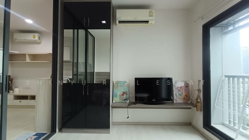 Life Sukhumvit 48, Bangkok, Soi Sukhumvit 48, Phra Kanong, Khlong Toei, Bangkok, 1 Bedroom, 40 sqm, Condo For Rent, by Shinyu Real Estate, 500465405 - DDproperty.com