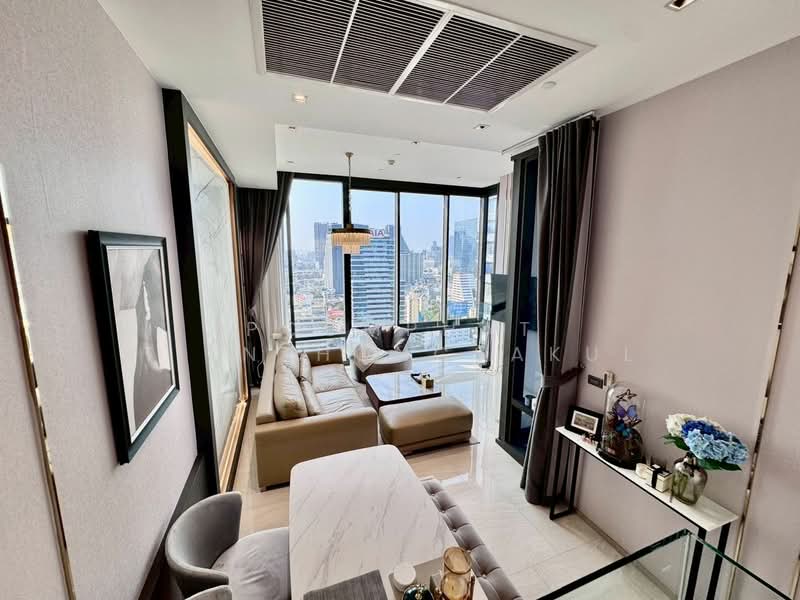ASHTON Silom, Bangkok, 166 Silom Road, Bang Rak, Bangkok, 2 Bedrooms, 75 sqm, Condo For Sale, by Poomphat Tienthongsakul, 500465406 - DDproperty.com