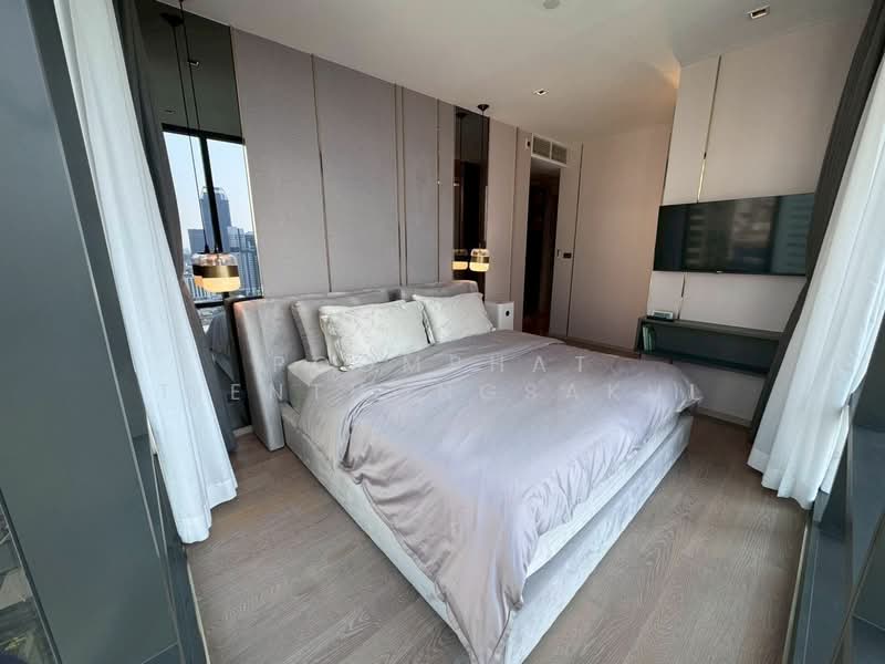 ASHTON Silom, Bangkok, 166 Silom Road, Bang Rak, Bangkok, 2 Bedrooms, 75 sqm, Condo For Sale, by Poomphat Tienthongsakul, 500465406 - DDproperty.com