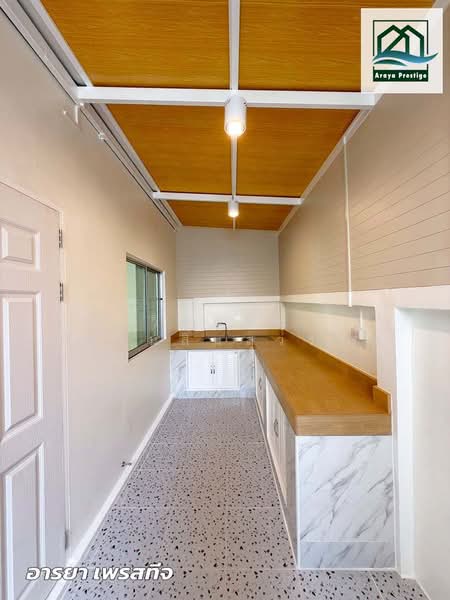 Nirun Ville 10, Samut Prakan, On rural road Samut Prakan 2001, Bang Chalong, Bang Plee, Samut Prakan, 3 Bedrooms, 75 sqm, Townhouse For Sale, by วิสุทธินี เฉลิมสินสุวรรณ, 500465410 - DDproperty.com