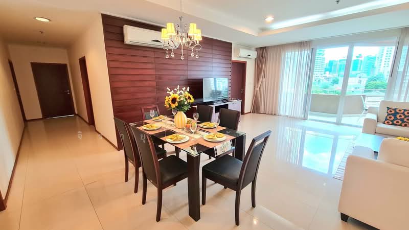 Piyathip Place, Bangkok, 24 Soi Prommitr, Khlong Tan Nua, Watthana, Bangkok, 3 Bedrooms, 260 sqm, Condo For Rent, by Jirayu Chaiyawattanasiri, 500465414 - DDproperty.com