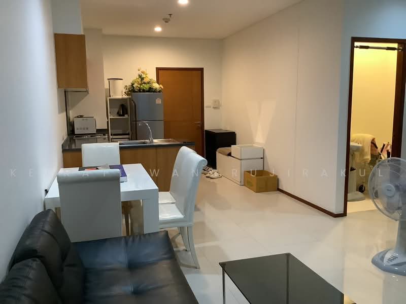 Villa Sathorn, Bangkok, 5 KrungThonBuri Road, Khlong Ton Sai, Khlong San, Bangkok, 1 Bedroom, 51 sqm, Condo For Rent, by Keerati Wangrujirakul, 500465415 - DDproperty.com