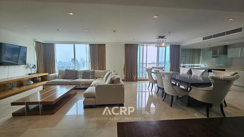 Eight Thonglor Residence, Bangkok, Eight Thonglor Building 88/36, Khlong Tan Nua, Watthana, Bangkok, 3 Bedrooms, 234 sqm, Condo For Sale, by Acute Realty Partner Co.,Ltd., 500465416 - DDproperty.com