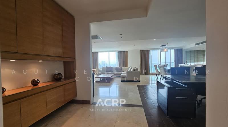 Eight Thonglor Residence, Bangkok, Eight Thonglor Building 88/36, Khlong Tan Nua, Watthana, Bangkok, 3 Bedrooms, 234 sqm, Condo For Sale, by Acute Realty Partner Co.,Ltd., 500465416 - DDproperty.com