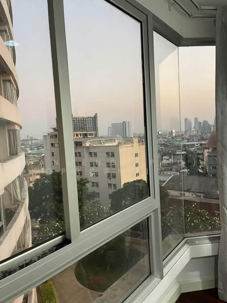 River Heaven Chareonkrung, Bangkok, 2667 Chareonkrung Road, Bang Kho Laem, Bangkok, 2 Bedrooms, 71 sqm, Condo For Sale, by Kanueng (Pro) Noppornpitak, 500465417 - DDproperty.com