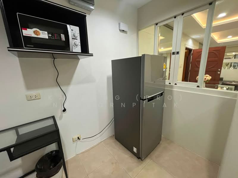 River Heaven Chareonkrung, Bangkok, 2667 Chareonkrung Road, Bang Kho Laem, Bangkok, 2 Bedrooms, 71 sqm, Condo For Sale, by Kanueng (Pro) Noppornpitak, 500465417 - DDproperty.com