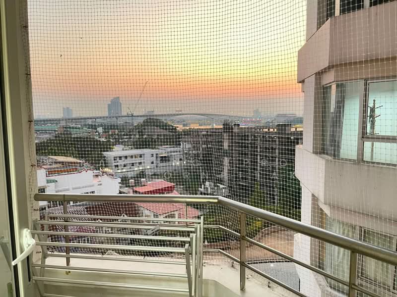 River Heaven Chareonkrung, Bangkok, 2667 Chareonkrung Road, Bang Kho Laem, Bangkok, 2 Bedrooms, 71 sqm, Condo For Sale, by Kanueng (Pro) Noppornpitak, 500465417 - DDproperty.com
