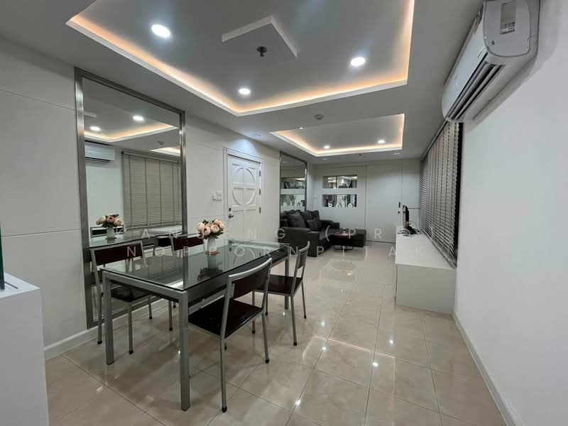 River Heaven Chareonkrung, Bangkok, 2667 Chareonkrung Road, Bang Kho Laem, Bangkok, 2 Bedrooms, 71 sqm, Condo For Sale, by Kanueng (Pro) Noppornpitak, 500465417 - DDproperty.com