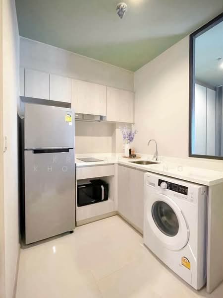 Life One Wireless, Bangkok, 1 Wireless Road, Lumphini, Pathum Wan, Bangkok, 1 Bedroom, 35 sqm, Condo For Rent, by Kritaphak Khongmueang, 500465418 - DDproperty.com