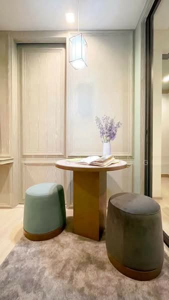 Life One Wireless, Bangkok, 1 Wireless Road, Lumphini, Pathum Wan, Bangkok, 1 Bedroom, 35 sqm, Condo For Rent, by Kritaphak Khongmueang, 500465418 - DDproperty.com
