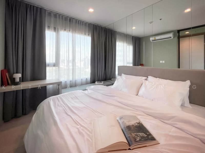 Life One Wireless, Bangkok, 1 Wireless Road, Lumphini, Pathum Wan, Bangkok, 1 Bedroom, 35 sqm, Condo For Rent, by Kritaphak Khongmueang, 500465418 - DDproperty.com