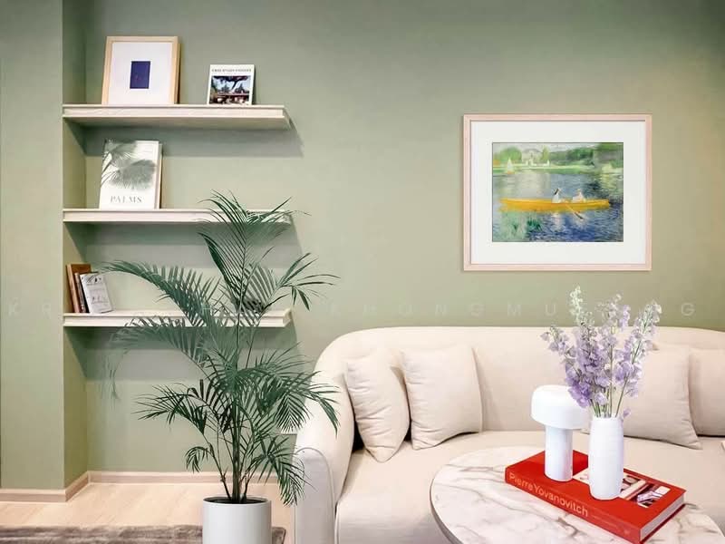 Life One Wireless, Bangkok, 1 Wireless Road, Lumphini, Pathum Wan, Bangkok, 1 Bedroom, 35 sqm, Condo For Rent, by Kritaphak Khongmueang, 500465418 - DDproperty.com