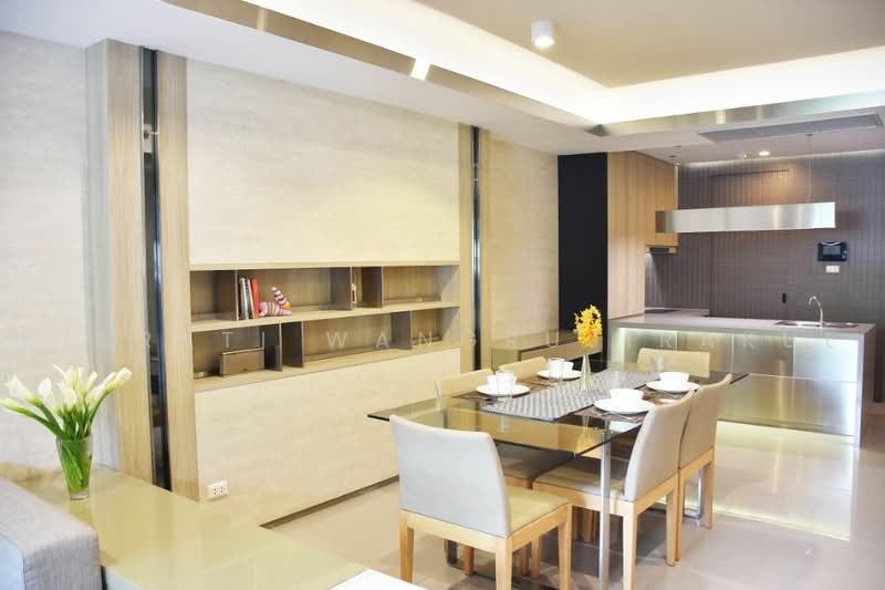 Supalai River Resort, Bangkok, 99 Charoennakhon Road, Samlae, Thon Buri, Bangkok, 2 Bedrooms, 127 sqm, Condo For Rent, by Keerati Wangrujirakul, 500465419 - DDproperty.com