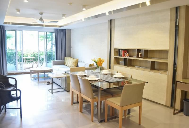 Supalai River Resort, Bangkok, 99 Charoennakhon Road, Samlae, Thon Buri, Bangkok, 2 Bedrooms, 127 sqm, Condo For Rent, by Keerati Wangrujirakul, 500465419 - DDproperty.com
