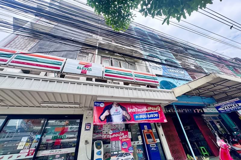 ซอยประชาสงเคราะห์ 47, Bangkok, ถนนประชาสุข, Din Daeng, Bangkok, , 200 sqm, Shophouse For Sale, by คุณปิ่น, 500465420 - DDproperty.com