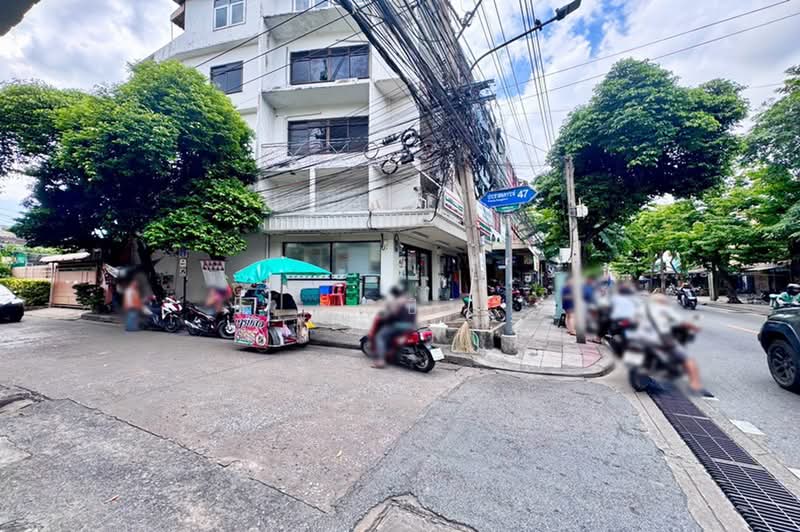 ซอยประชาสงเคราะห์ 47, กรุงเทพ, ถนนประชาสุข, ดินแดง, กรุงเทพ, 200 ตร.ม., ตึกแถว-อาคารพาณิชย์ ขาย, โดย คุณปิ่น, 500465420 - DDproperty.com