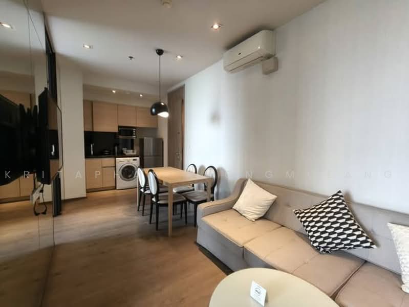 Park Origin Phrom Phong (Park 24), Bangkok, 68 Soi Sukhumvit 24, Khong Tan, Khlong Toei, Bangkok, 2 Bedrooms, 58 sqm, Condo For Rent, by Kritaphak Khongmueang, 500465422 - DDproperty.com