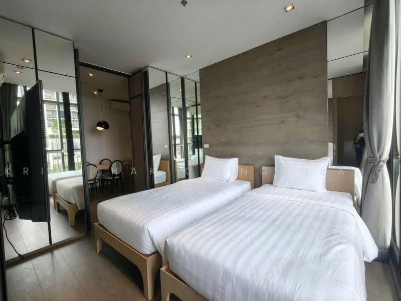 Park Origin Phrom Phong (Park 24), Bangkok, 68 Soi Sukhumvit 24, Khong Tan, Khlong Toei, Bangkok, 2 Bedrooms, 58 sqm, Condo For Rent, by Kritaphak Khongmueang, 500465422 - DDproperty.com