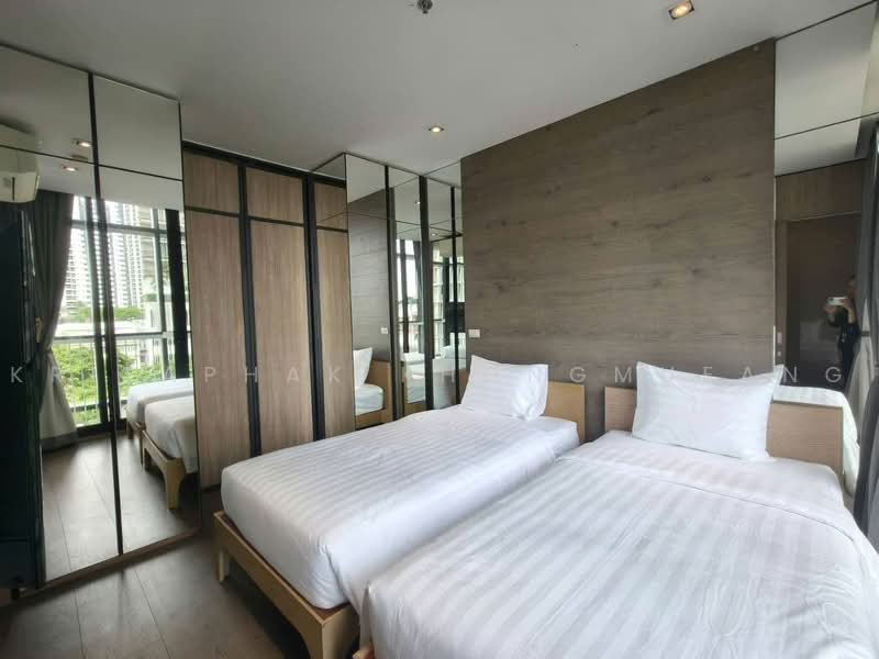 Park Origin Phrom Phong (Park 24), Bangkok, 68 Soi Sukhumvit 24, Khong Tan, Khlong Toei, Bangkok, 2 Bedrooms, 58 sqm, Condo For Rent, by Kritaphak Khongmueang, 500465422 - DDproperty.com