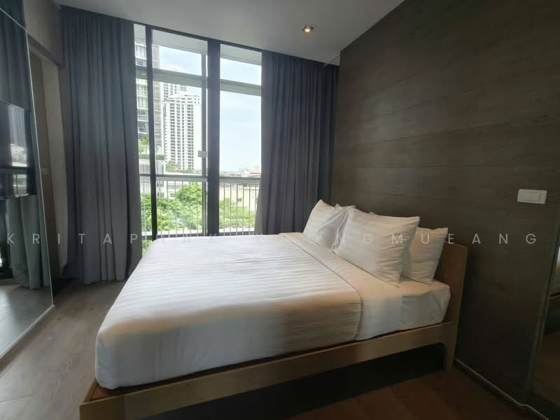 Park Origin Phrom Phong (Park 24), Bangkok, 68 Soi Sukhumvit 24, Khong Tan, Khlong Toei, Bangkok, 2 Bedrooms, 58 sqm, Condo For Rent, by Kritaphak Khongmueang, 500465422 - DDproperty.com