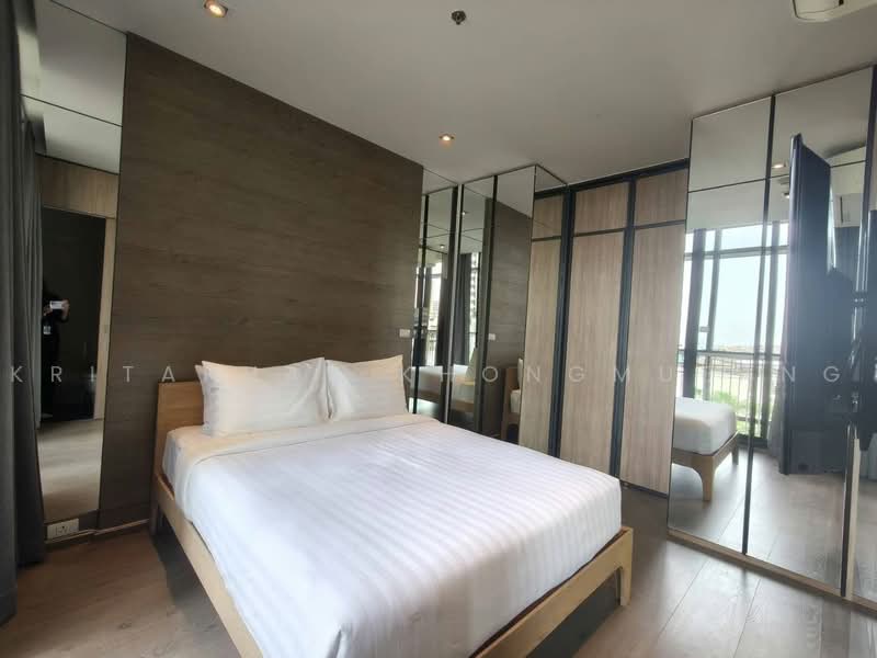 Park Origin Phrom Phong (Park 24), Bangkok, 68 Soi Sukhumvit 24, Khong Tan, Khlong Toei, Bangkok, 2 Bedrooms, 58 sqm, Condo For Rent, by Kritaphak Khongmueang, 500465422 - DDproperty.com