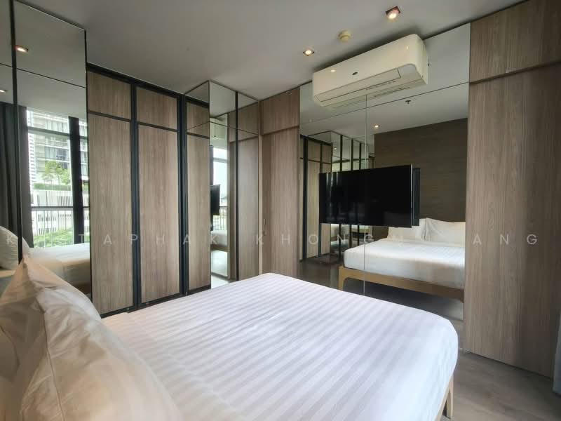 Park Origin Phrom Phong (Park 24), Bangkok, 68 Soi Sukhumvit 24, Khong Tan, Khlong Toei, Bangkok, 2 Bedrooms, 58 sqm, Condo For Rent, by Kritaphak Khongmueang, 500465422 - DDproperty.com