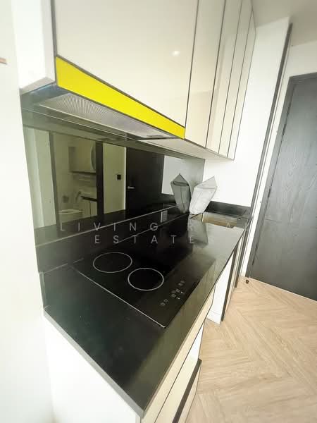 Chapter Charoennakhon–Riverside, Bangkok, Charoennakorn Road, Bang Lam Phu Lang, Khlong San, Bangkok, Studio, 25 sqm, Condo For Rent, by Living Real Estates, 500465424 - DDproperty.com