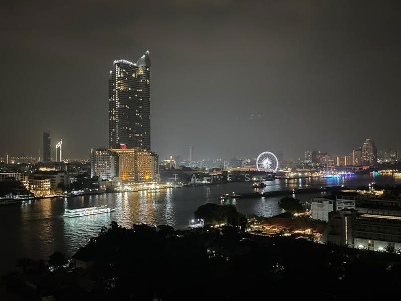 Chapter Charoennakhon–Riverside : แชปเตอร์ เจริญนคร–ริเวอร์ไซด์, กรุงเทพ, ถนนเจริญนคร, บางลำภูล่าง, คลองสาน, กรุงเทพ, 25 ตร.ม., คอนโด ให้เช่า, โดย Living Real Estates, 500465424 - DDproperty.com