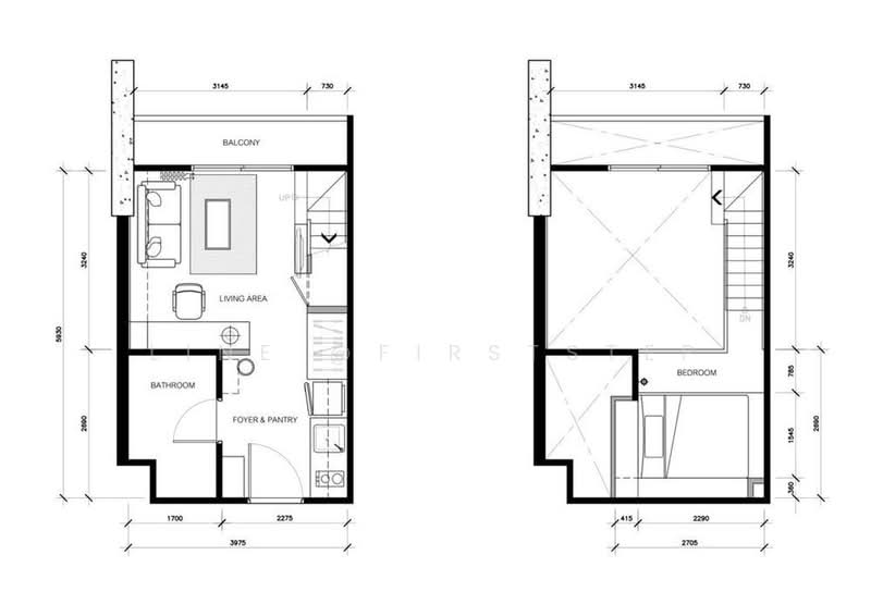 The Reserve Phahol-Pradipat, Bangkok, Soi Pradipat 23, Samsen Nai, Phaya Thai, Bangkok, 1 Bedroom, 38 sqm, Condo For Sale, by LINE @firststep, 500465426 - DDproperty.com
