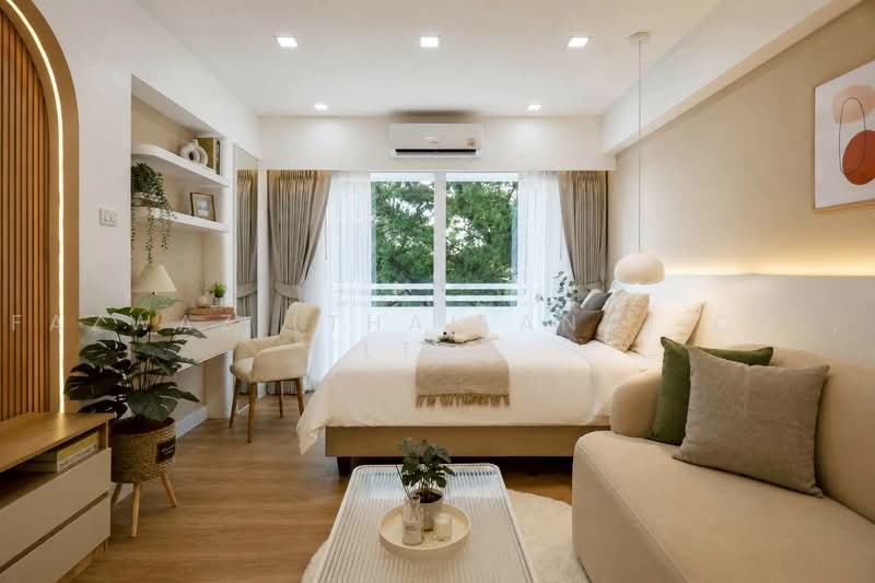 Baan Ratchathewi Ville : บ้านราชเทวี วิลล์, กรุงเทพ, ซอยเพชรบุรี 7, ทุ่งพญาไท, ราชเทวี, กรุงเทพ, 25 ตร.ม., คอนโด ขาย, โดย Fazwaz (Thailand) Co., Ltd., 500465427 - DDproperty.com