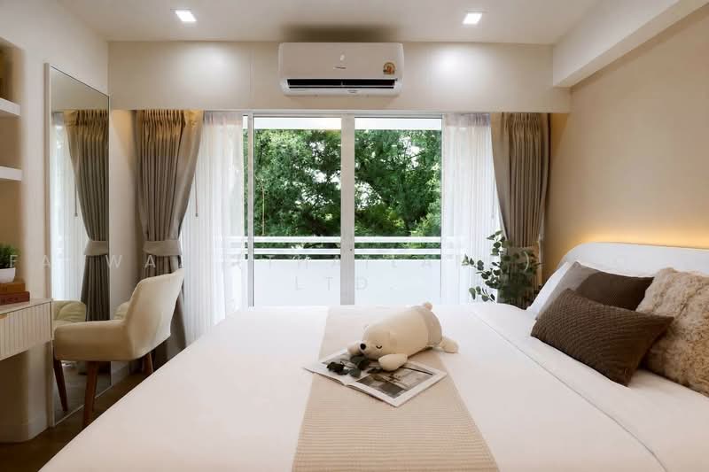 Baan Ratchathewi Ville, Bangkok, Phetchaburi 7 Alley, Thung Phaya Thai, Ratchathewi, Bangkok, Studio, 25 sqm, Condo For Sale, by Fazwaz (Thailand) Co., Ltd., 500465427 - DDproperty.com