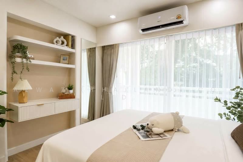 Baan Ratchathewi Ville, Bangkok, Phetchaburi 7 Alley, Thung Phaya Thai, Ratchathewi, Bangkok, Studio, 25 sqm, Condo For Sale, by Fazwaz (Thailand) Co., Ltd., 500465427 - DDproperty.com