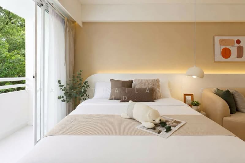 Baan Ratchathewi Ville, Bangkok, Phetchaburi 7 Alley, Thung Phaya Thai, Ratchathewi, Bangkok, Studio, 25 sqm, Condo For Sale, by Fazwaz (Thailand) Co., Ltd., 500465427 - DDproperty.com